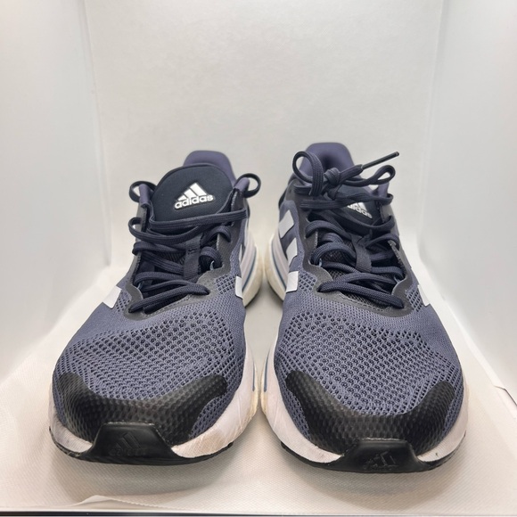 Adidas Solarglide 5 men’s size 10.5 - Picture 3 of 7